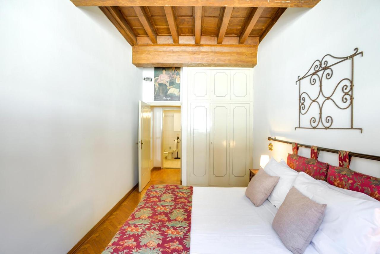 Mamo Florence - Palazzo Spinelli Apartment Exterior photo