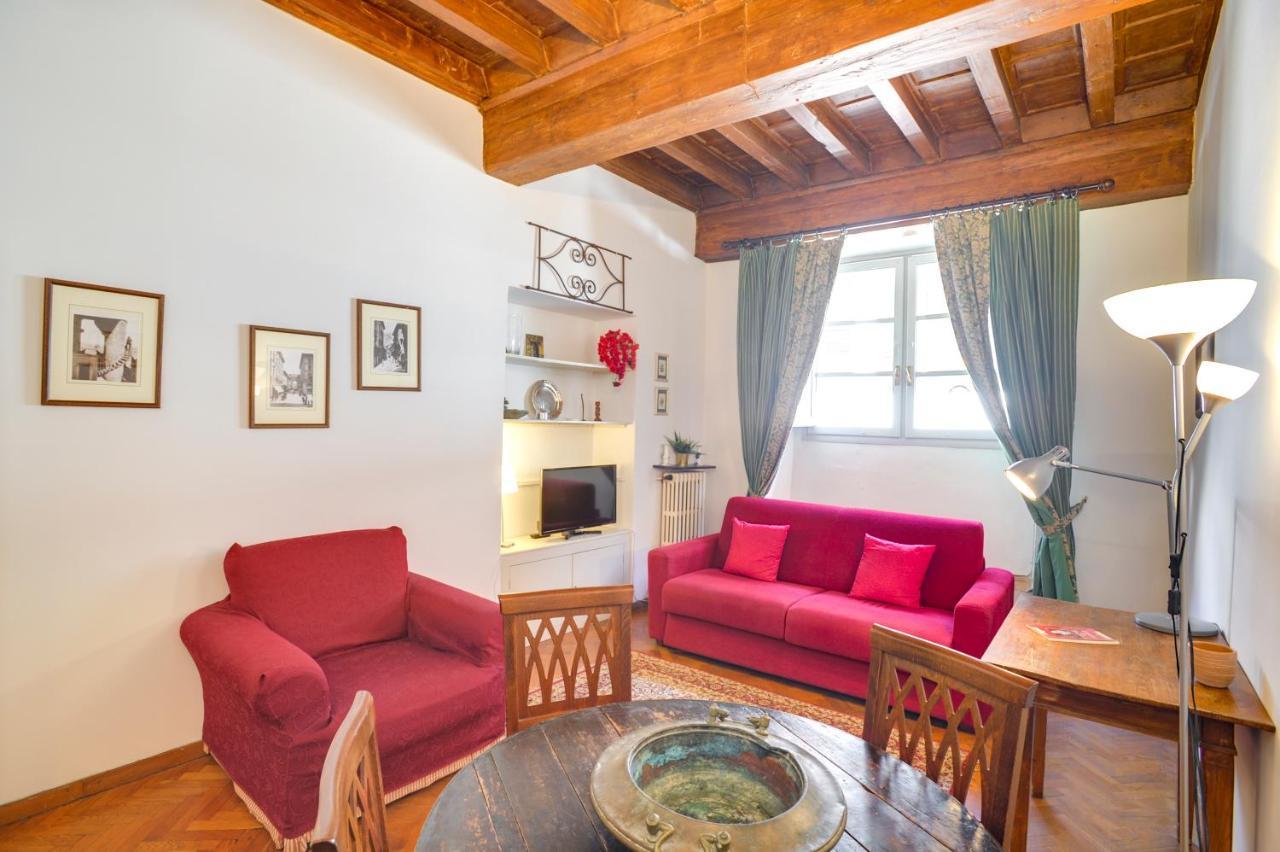 Mamo Florence - Palazzo Spinelli Apartment Exterior photo