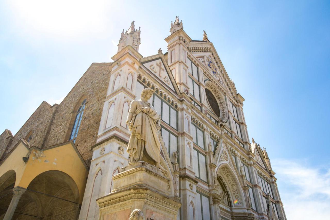 Mamo Florence - Palazzo Spinelli Apartment Exterior photo