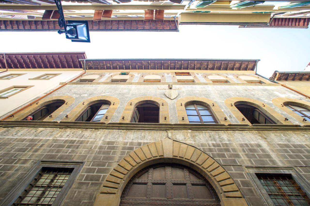 Mamo Florence - Palazzo Spinelli Apartment Exterior photo