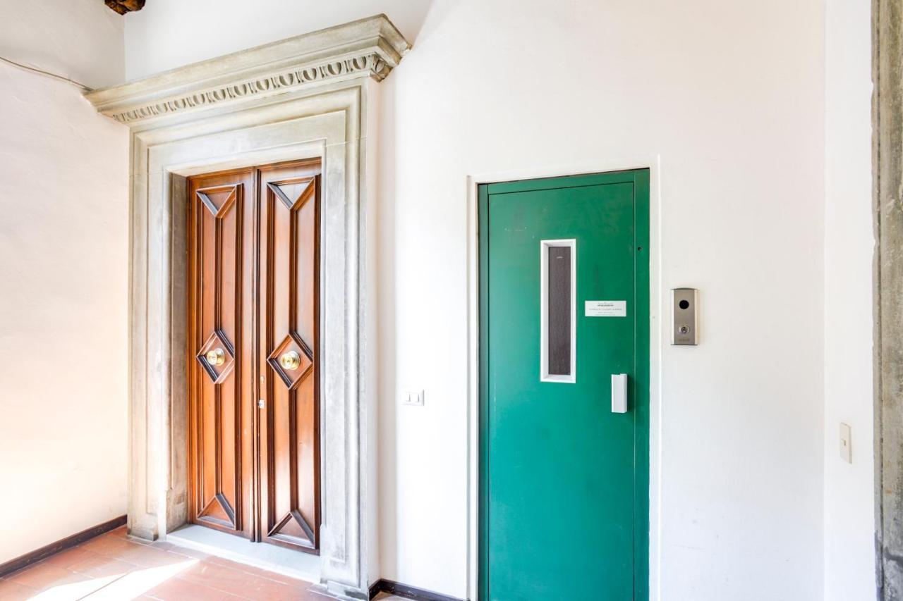 Mamo Florence - Palazzo Spinelli Apartment Exterior photo