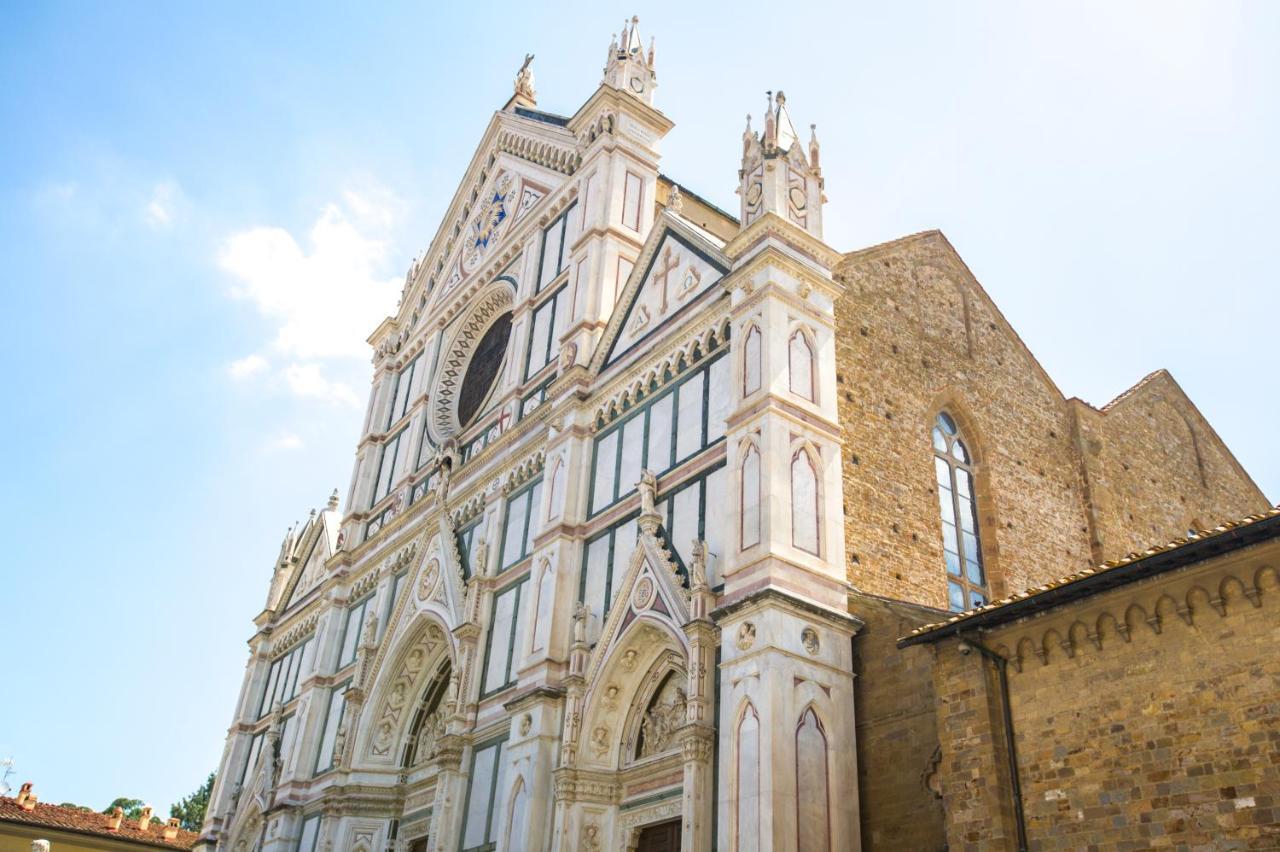Mamo Florence - Palazzo Spinelli Apartment Exterior photo