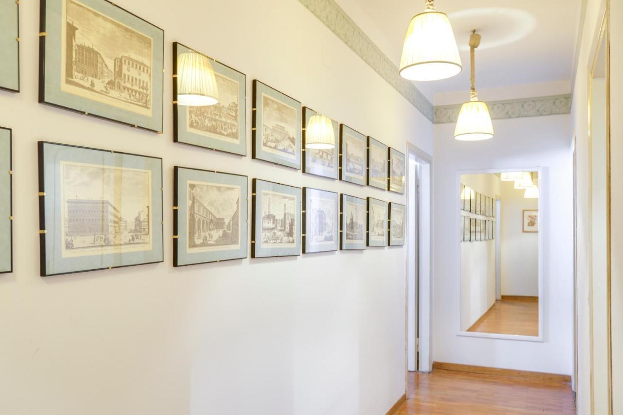 Mamo Florence - Palazzo Spinelli Apartment Exterior photo