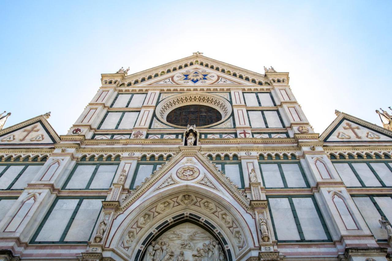 Mamo Florence - Palazzo Spinelli Apartment Exterior photo